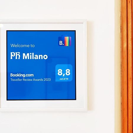 Apartamento Ph Milano Exterior foto