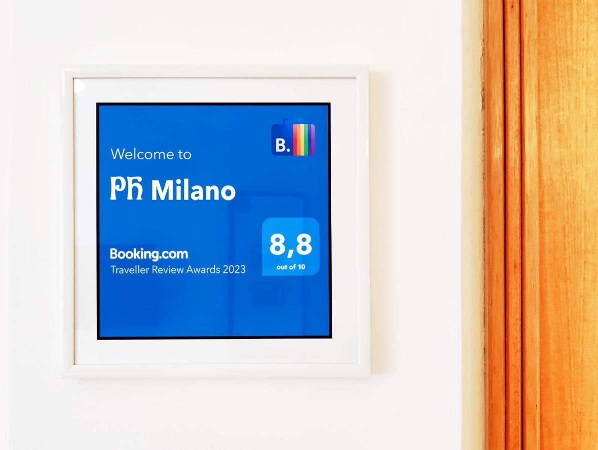 Apartamento Ph Milano Exterior foto